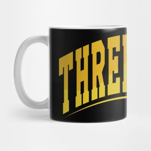 Three Point || Basketball Mug